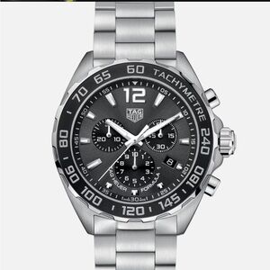 BRAND NEWWW!!! TAG HEUER FORMULA 1
CHRONOGRAPH